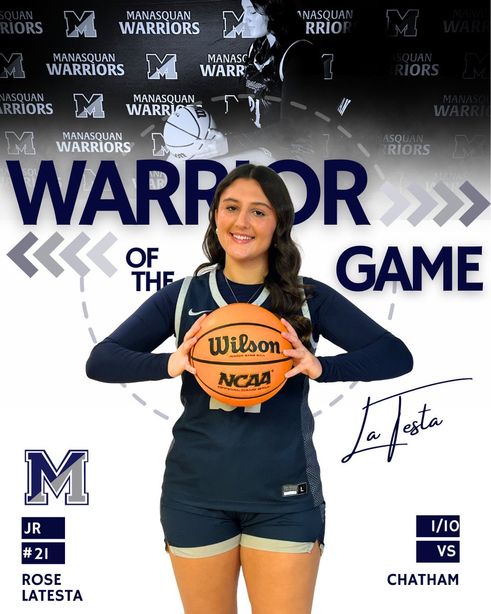 Manasquan Girls Basketball tweet media