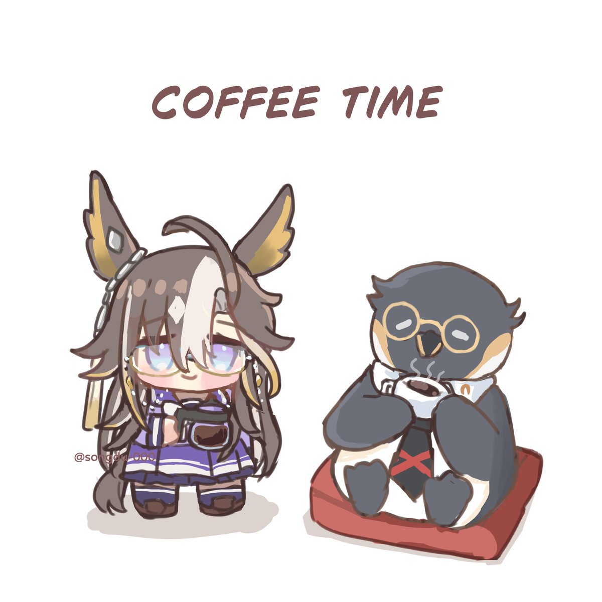 わたげ☕️ (@8watage) / Posts / X