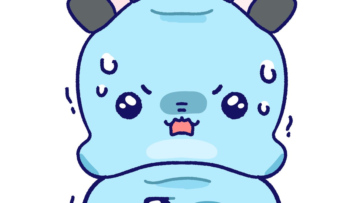 xcess927's tweet image. 아쉬운대로 대신 구현을.. ㅠㅠ
귀여워요... 🥺