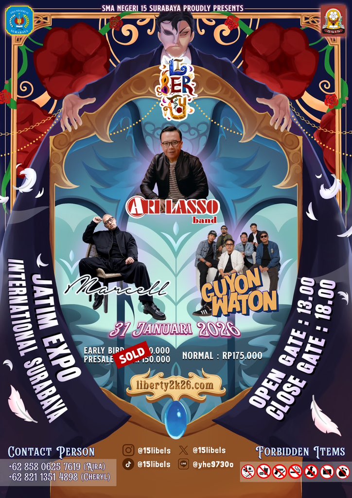 SMAN 15 SURABAYA tweet media