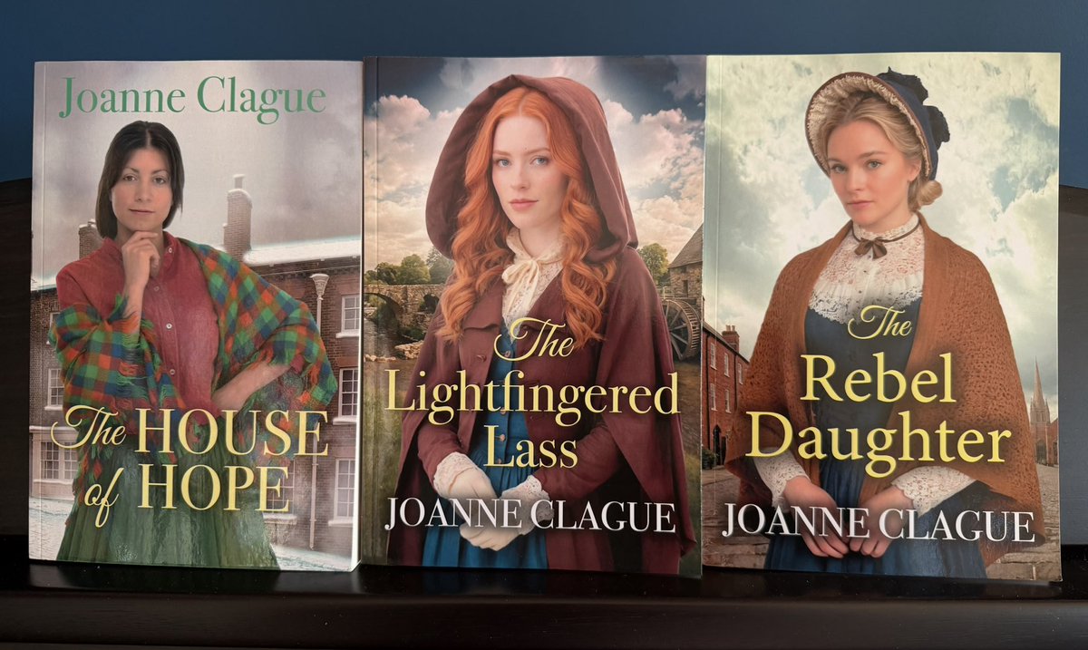 Joanne Clague tweet media