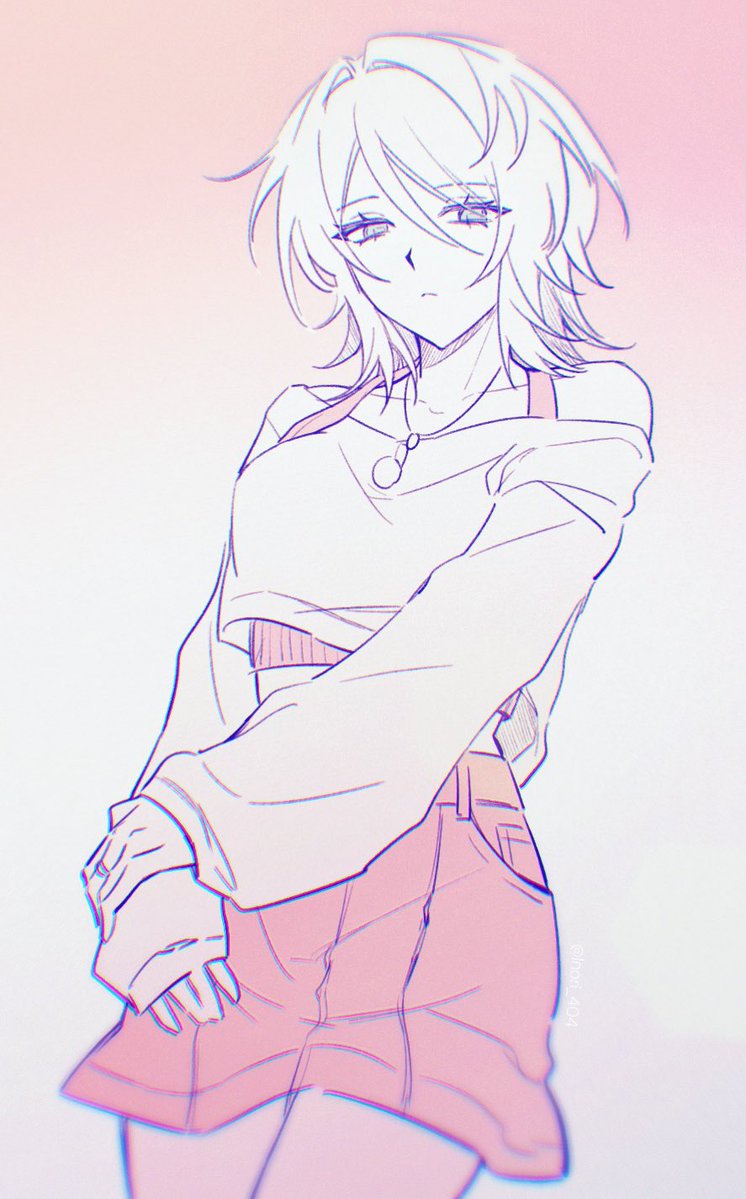 Inori_404's tweet image. 02🎀