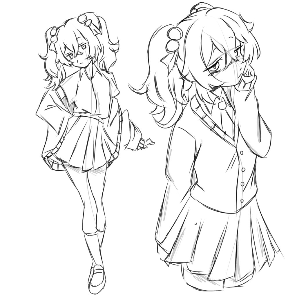 IronicallyThere's tweet image. Ok I’m back to posting again look at my awesome art pls #proshiptwt #darkshiptwt #moothunt #mootspls