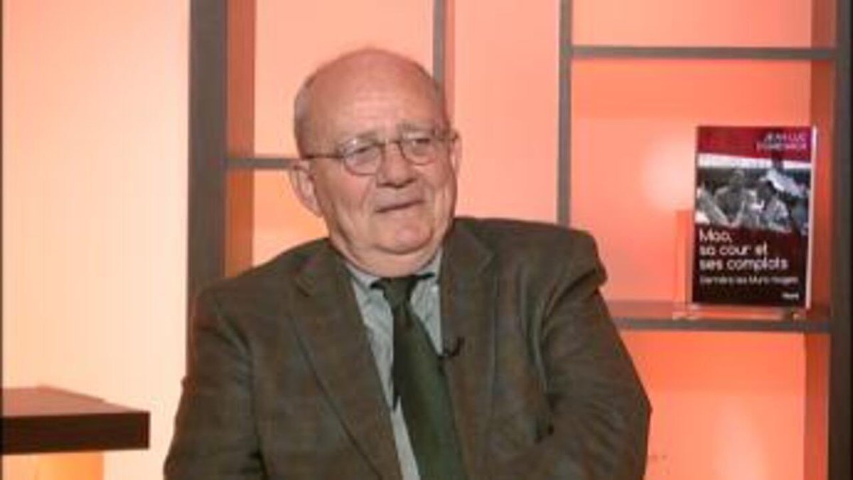 Muriel Domenach (@murieldomenach) on Twitter photo 