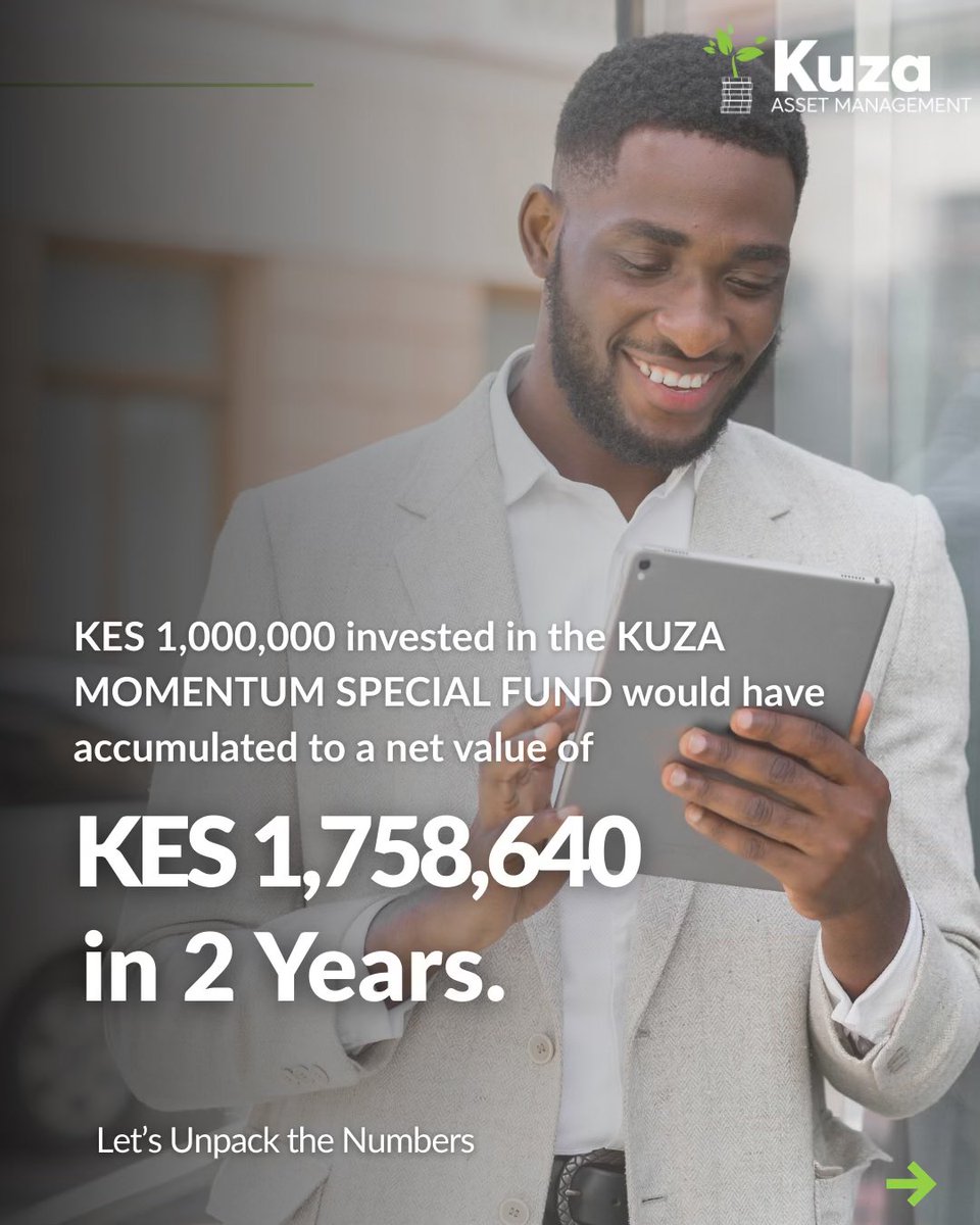 Kuza Asset Management tweet media