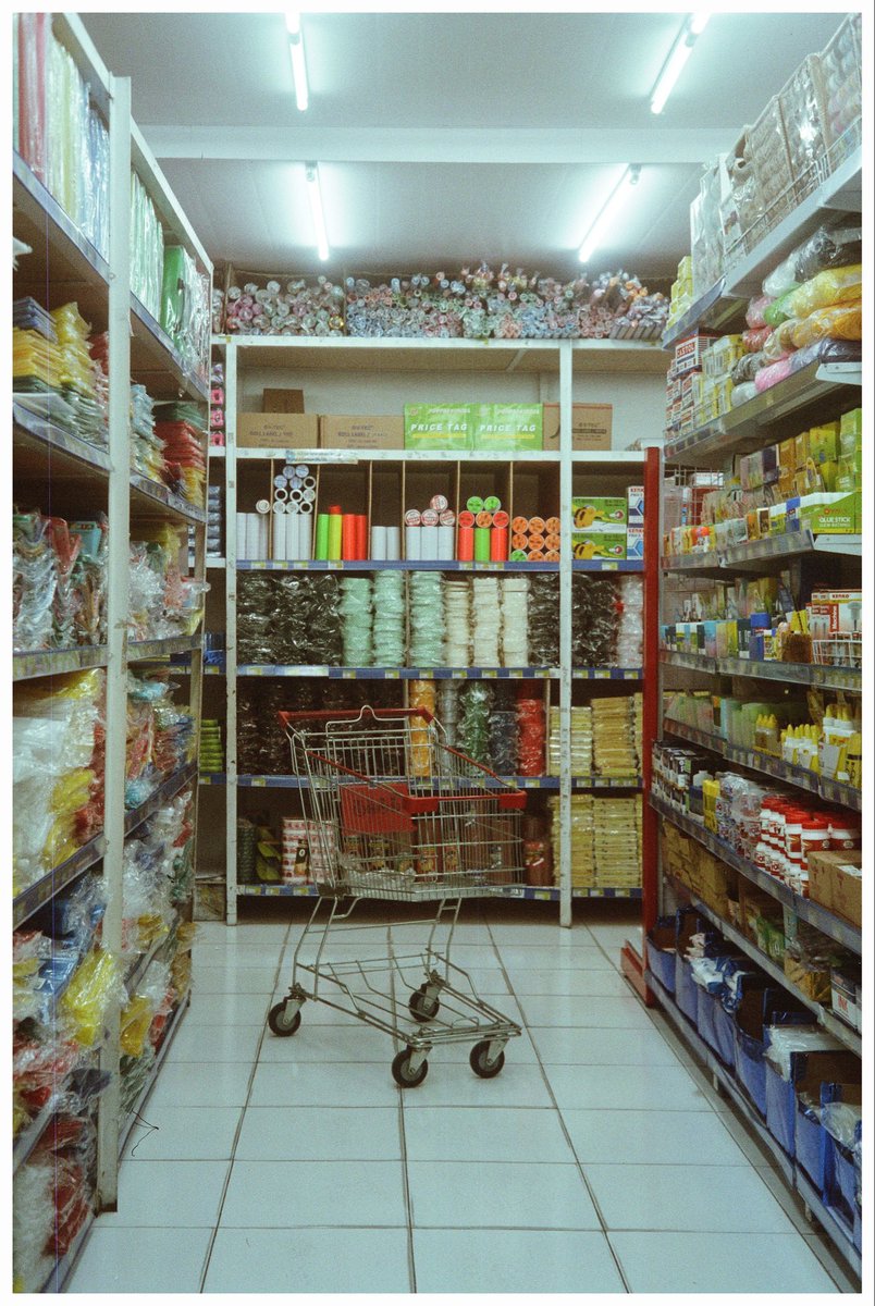 Capturing liminality of crowded space on film
Rollei 35 S
Lucky Color 200