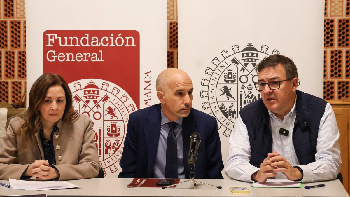 Universidad de Salamanca tweet media