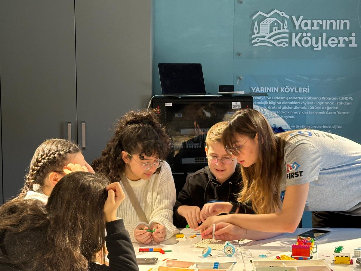 undpturkiye's tweet image. 2025 was a year marked by tangible outcomes in strengthened climate action, digitalization, AI, future jobs, women’s entrepreneurship, and recovery in the earthquake-affected region.

Let's have a look at UNDP Türkiye's work in 2025. 👀 #2025Recap

👉 undpturkiye.exposure.co/undp-turkiye-2…