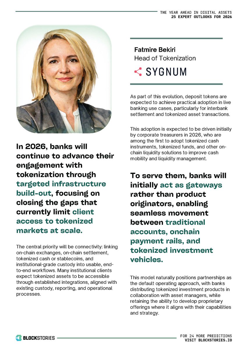 Sygnum Bank (@sygnumofficial) / Posts / X