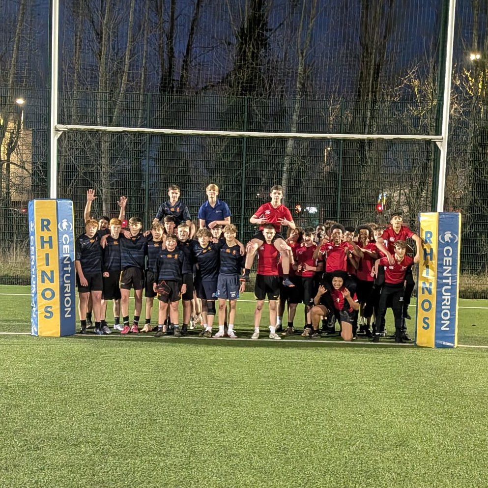 Leeds Rhinos Foundation tweet media