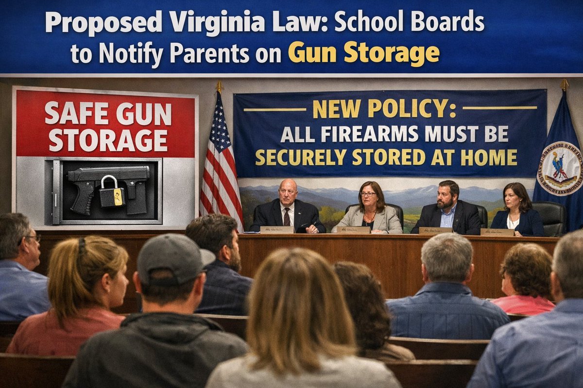 MysbmaOrg's tweet photo. 2026 Proposed Legislation--HB201-Laura Cohen (D)
Requires school boards to send an annual notification to parents about their "legal responsibility to safely store any firearm present in the household" and also about "securely storing any prescription drug."
🧵 https://t.co/0VF76nPDf8
