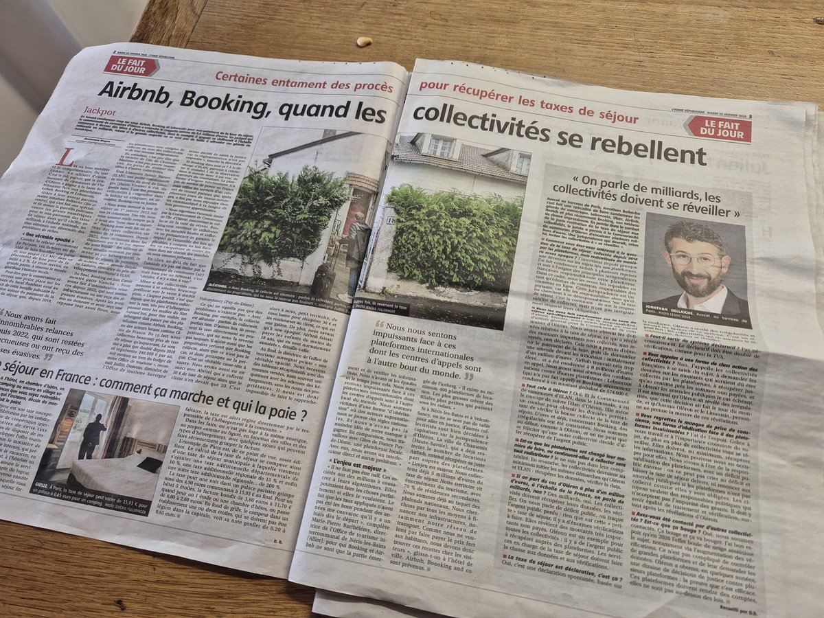 Tu va voir quand ils vont attaquer pour les RODP ...