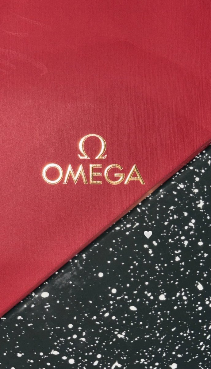 LingOrm_BH's tweet image. น้องออมโพสต์ไอจีสตอรี่ [13.01.2026]

Omega จีบเก่งมาก ปีนี้ต้องมีข่าวดีแล้วนะคะ ❤️

#หลิงออม 
#LingOrm
#ออมกรณ์นภัส 
#OrmKornnaphat