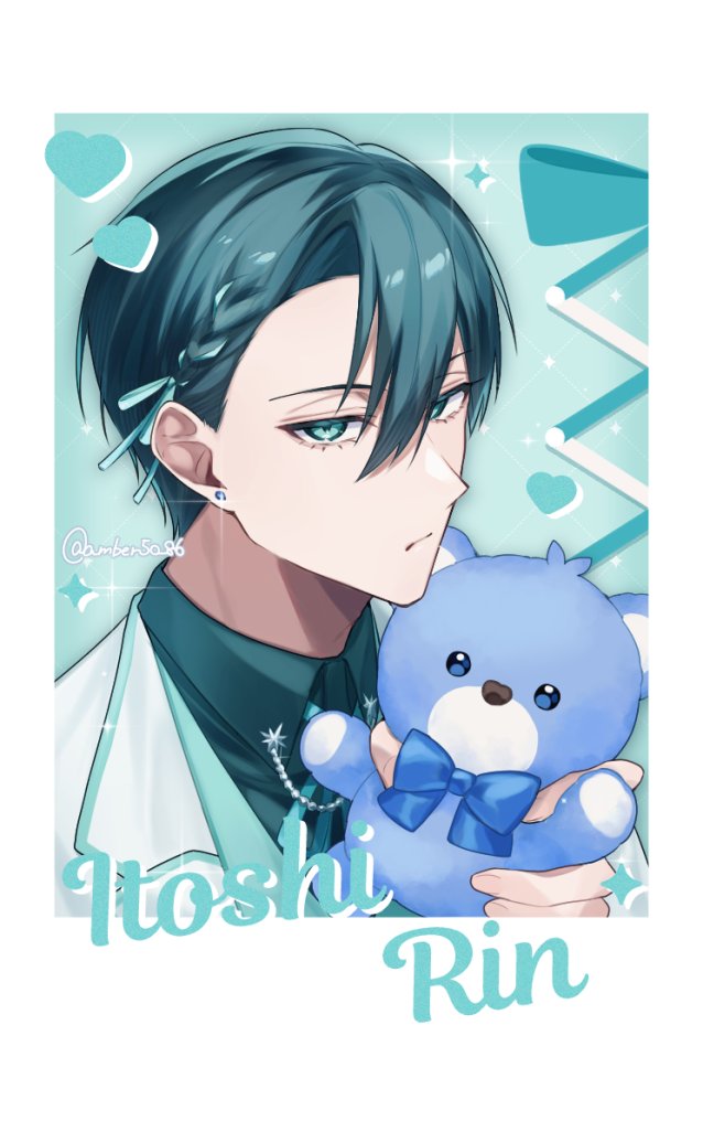 琥珀十 tweet media