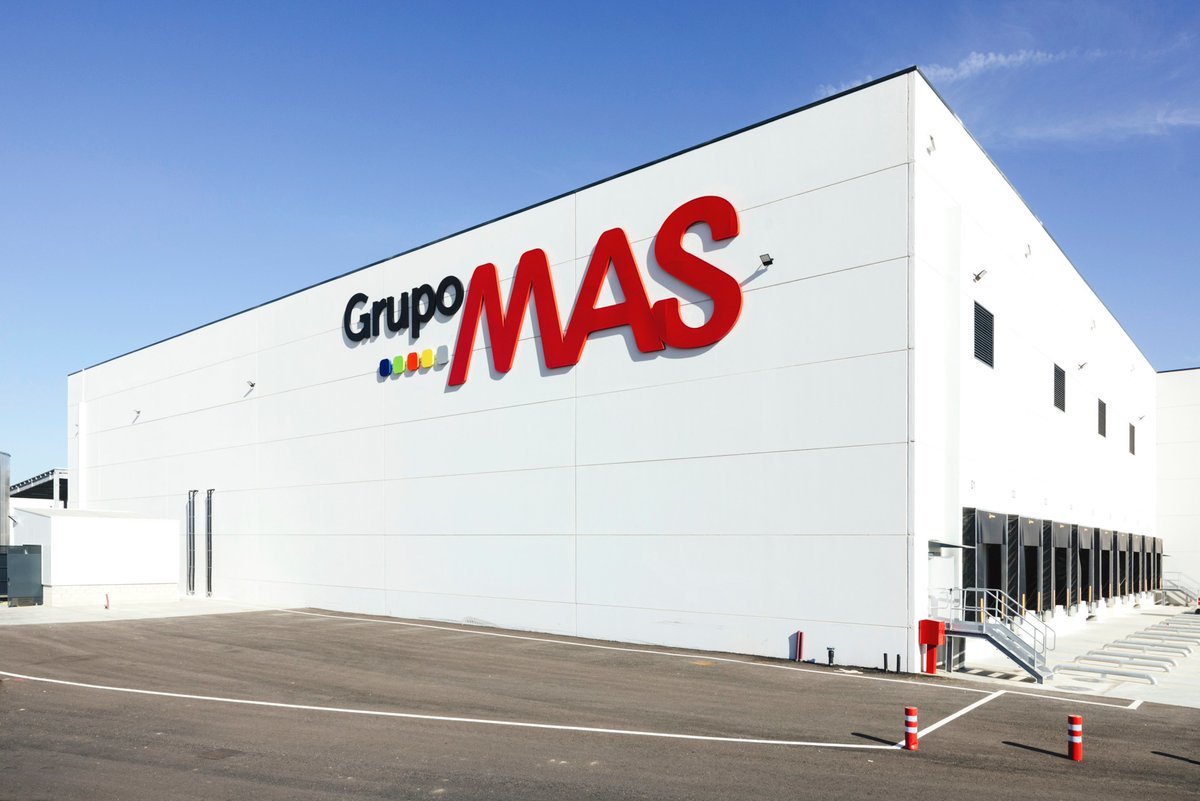 Maskom Supermercados tweet media