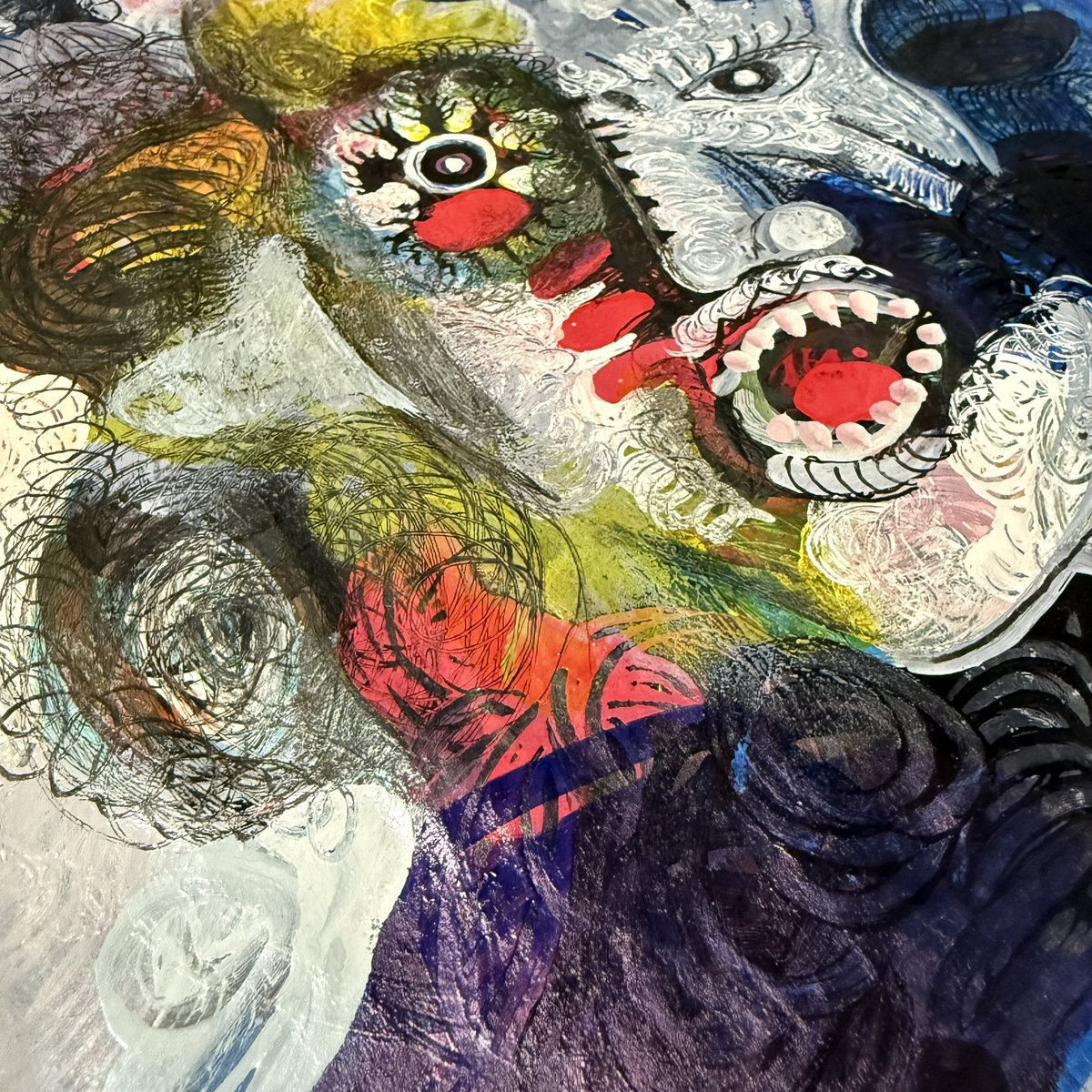 Yahoo!オークション出品中です！ 1円スタート / コウヘイ画伯 /林耕平