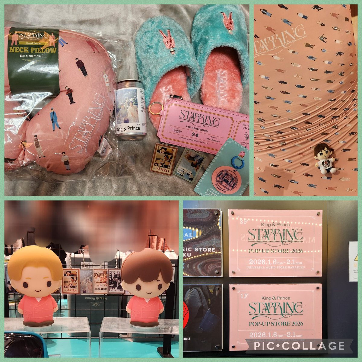 昨日行ってきました☺️ いろんな展示品があって素敵な空間でしたよ