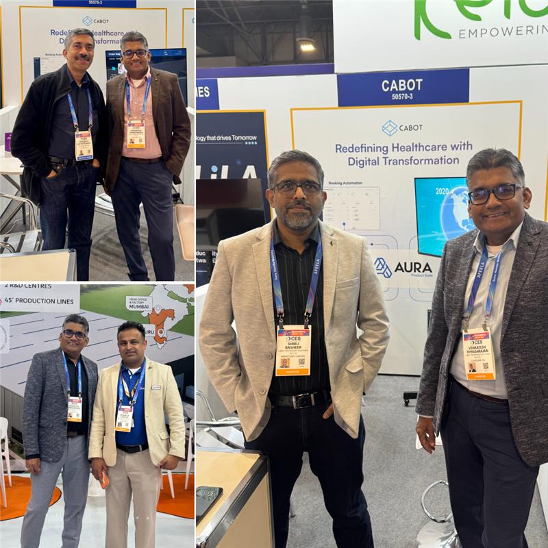 Cabot Solutions tweet media