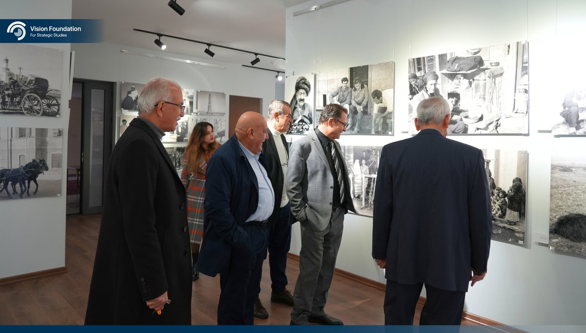 Vision Foundation and Zheen Center Call for Cultural Federation

Vision Foundation for Strategic Studies and Zheen Center discussed the need to unite cultural organizations and centers into a single federation to better organize their work and address legal challenges.
