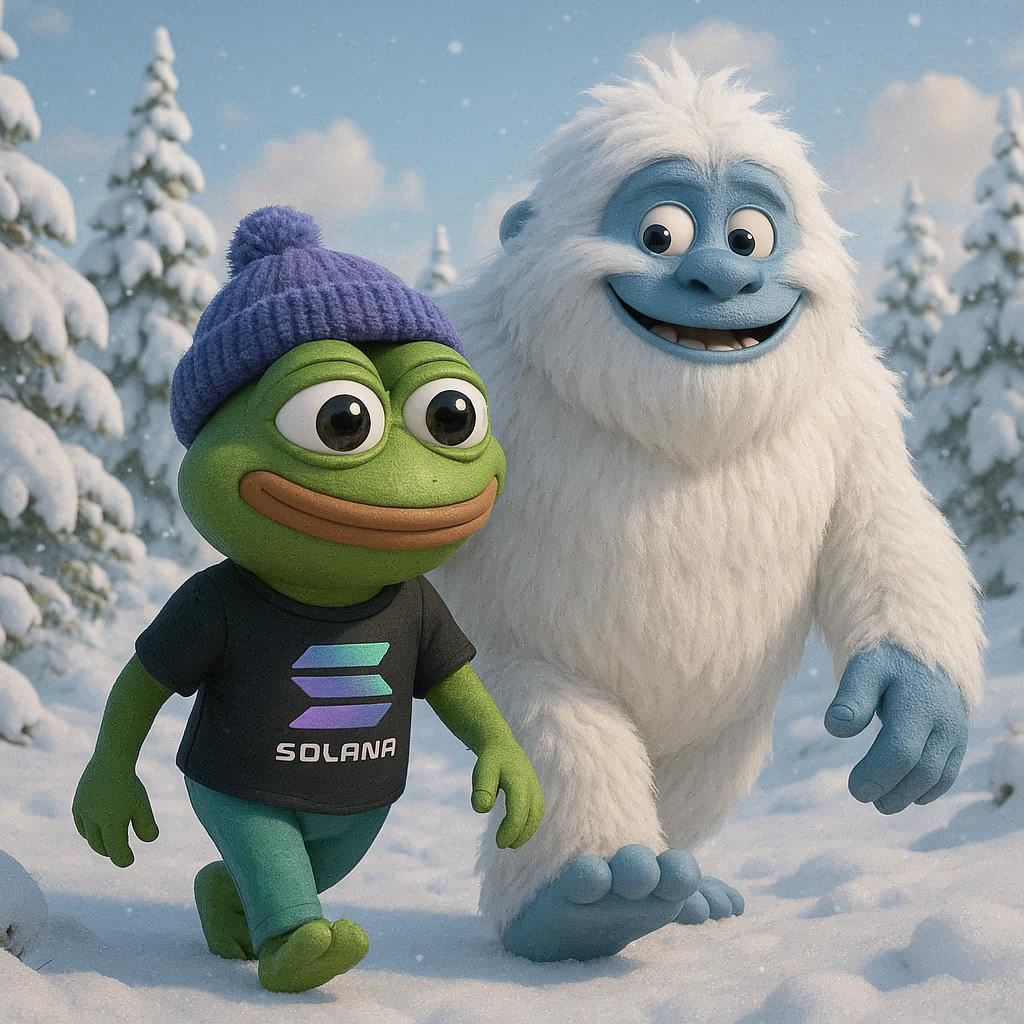 Pepe on Solana (Community) tweet media