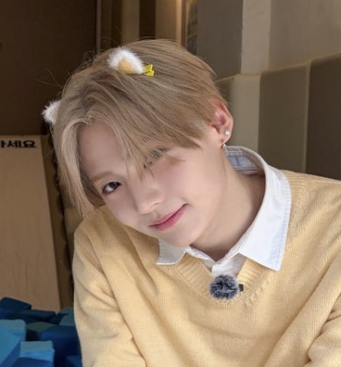 ใจเหมือนจะระเบิดออกมาแล้วจริงๆ ซังวอนน่ารักทุกวินาที งื้อ