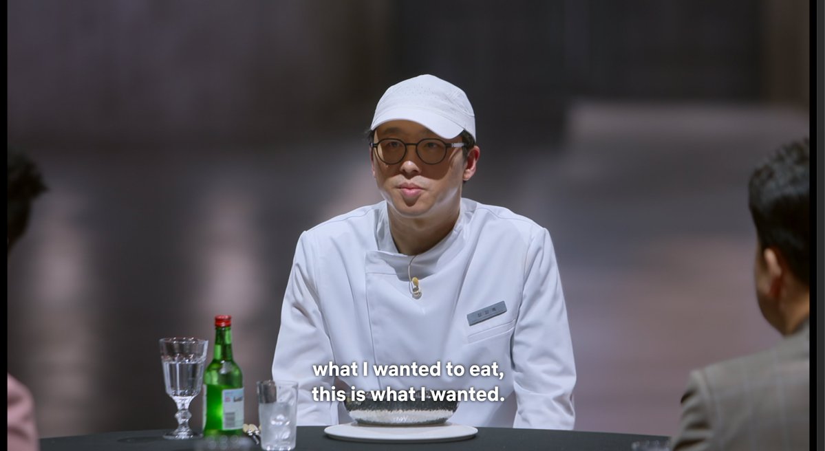 ericfloyd_'s tweet image. mad respect for chef choi kang-rok
#CulinaryClassWarsS2