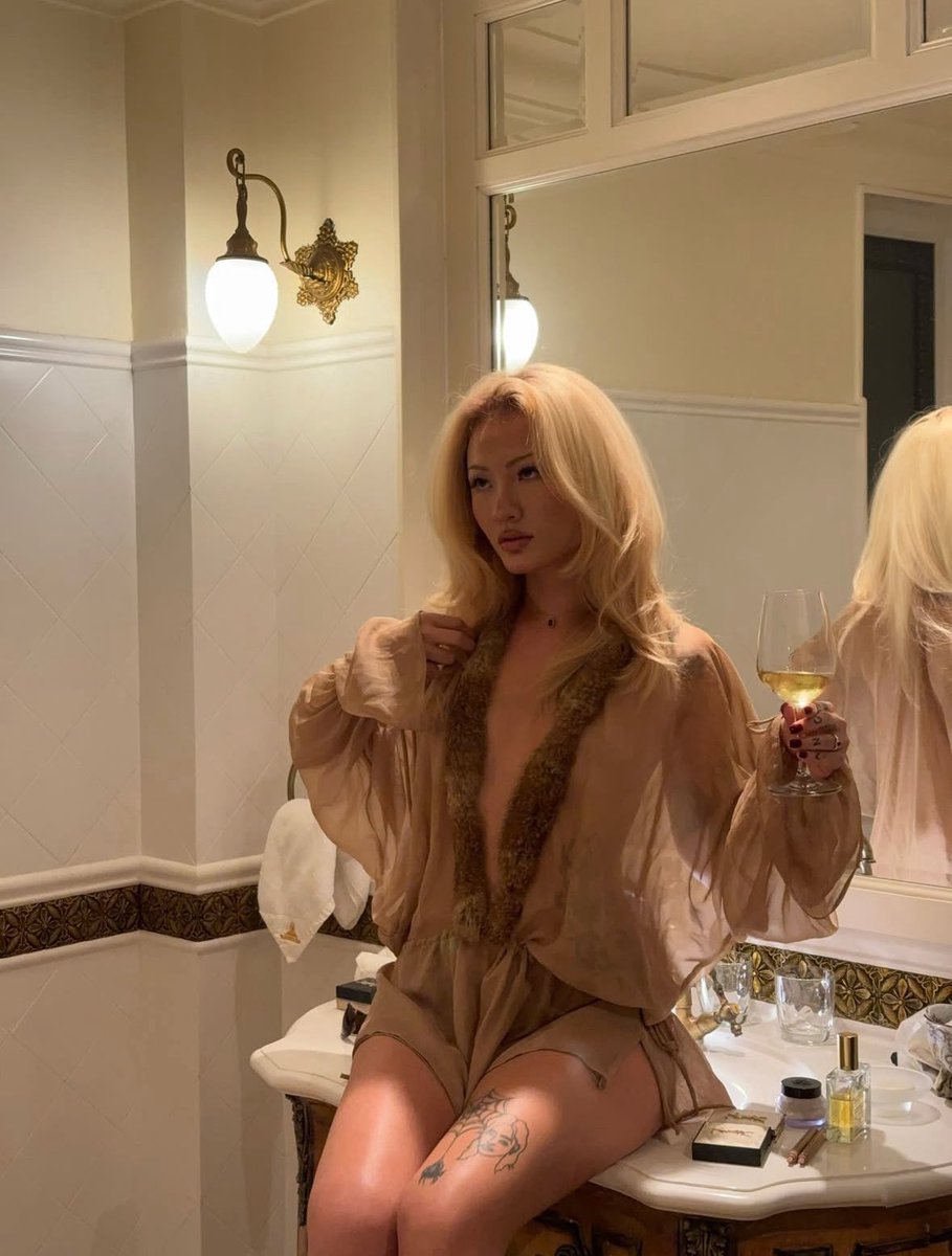 aellamazon's tweet image. ~&amp;gt; Bảo gái xinh như em lại thức khuya thế nhỉ?