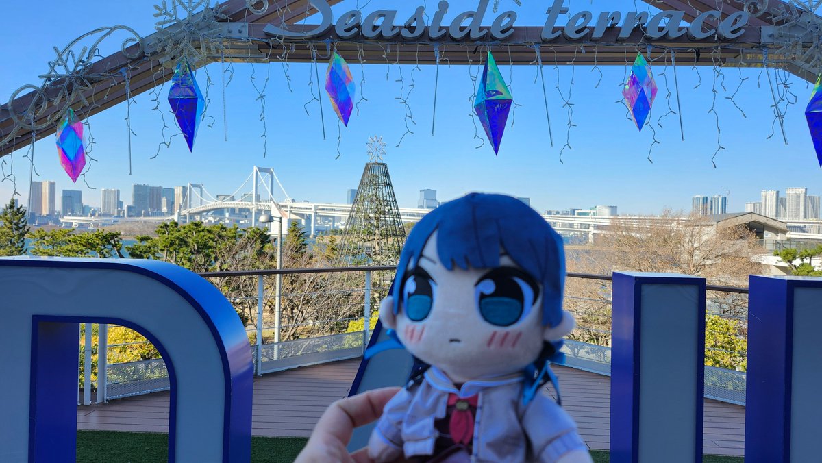 村野さやか生誕祭2026 インお台場🌈 というわけでくりぱんさやか