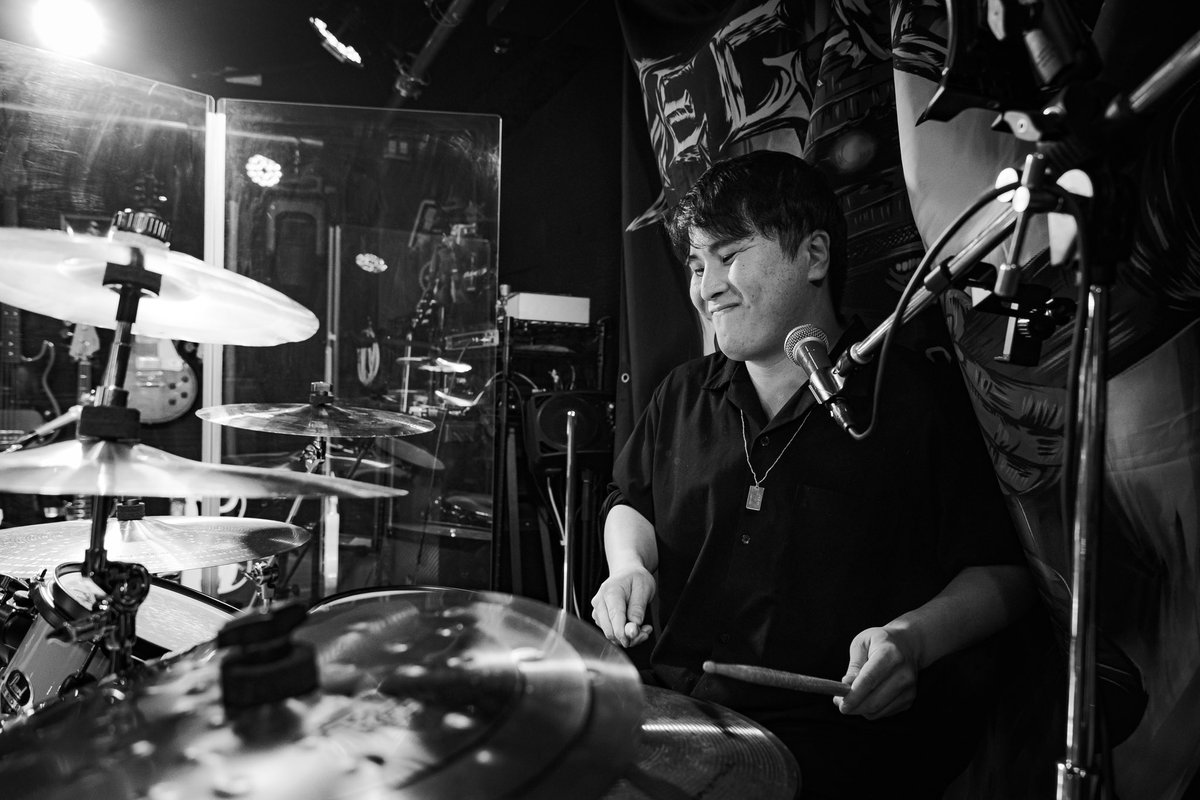 Thank you!
#luka_r #tantalusband #タンタラスバンド
 
📷 by Johnny