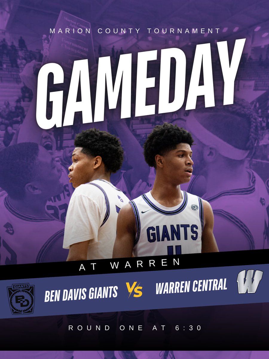 Ben Davis Basketball tweet media