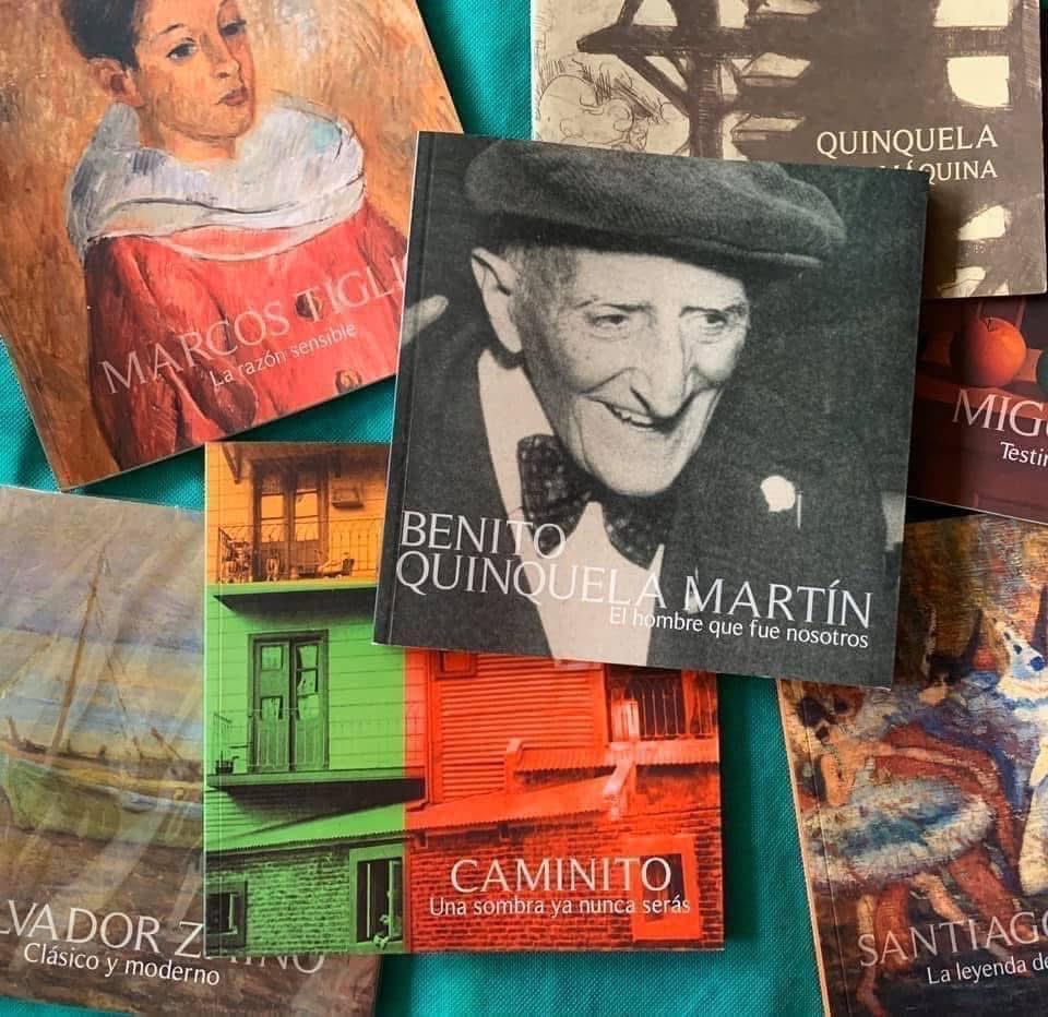 LECTURAS DEL MBQM 
¿Todavía no elegiste qué leer este verano? No se olviden que las publicaciones del Museo están disponibles para su lectura ¡Aquí les dejamos el enlace para acceder al catálogo!

🔗chrome-extension://efaidnbmnnnibpcajpcglclefindmkaj/buenosaires.gob.ar/sites/default/…