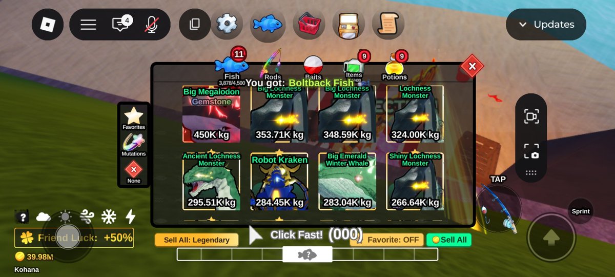 dino kohana 18k (lochness monster)

#zonauang avail rekber n qris