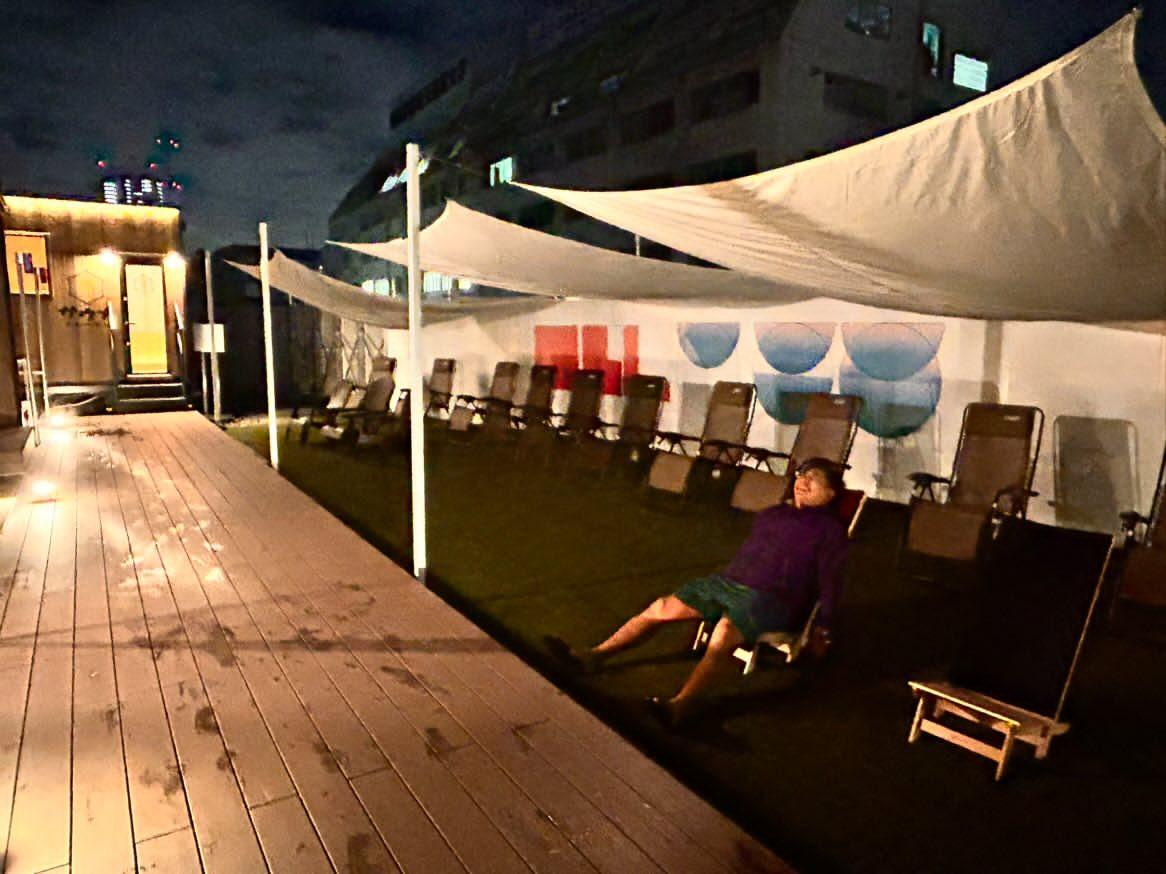 kitamitty's tweet image. #chillout
#リトデポ