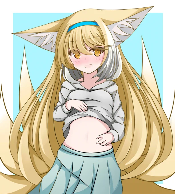 セリフなしのスズランです。 しかしセリフがないとまるでいかがわしいことしているシーンに誤解されかねないな… sfw