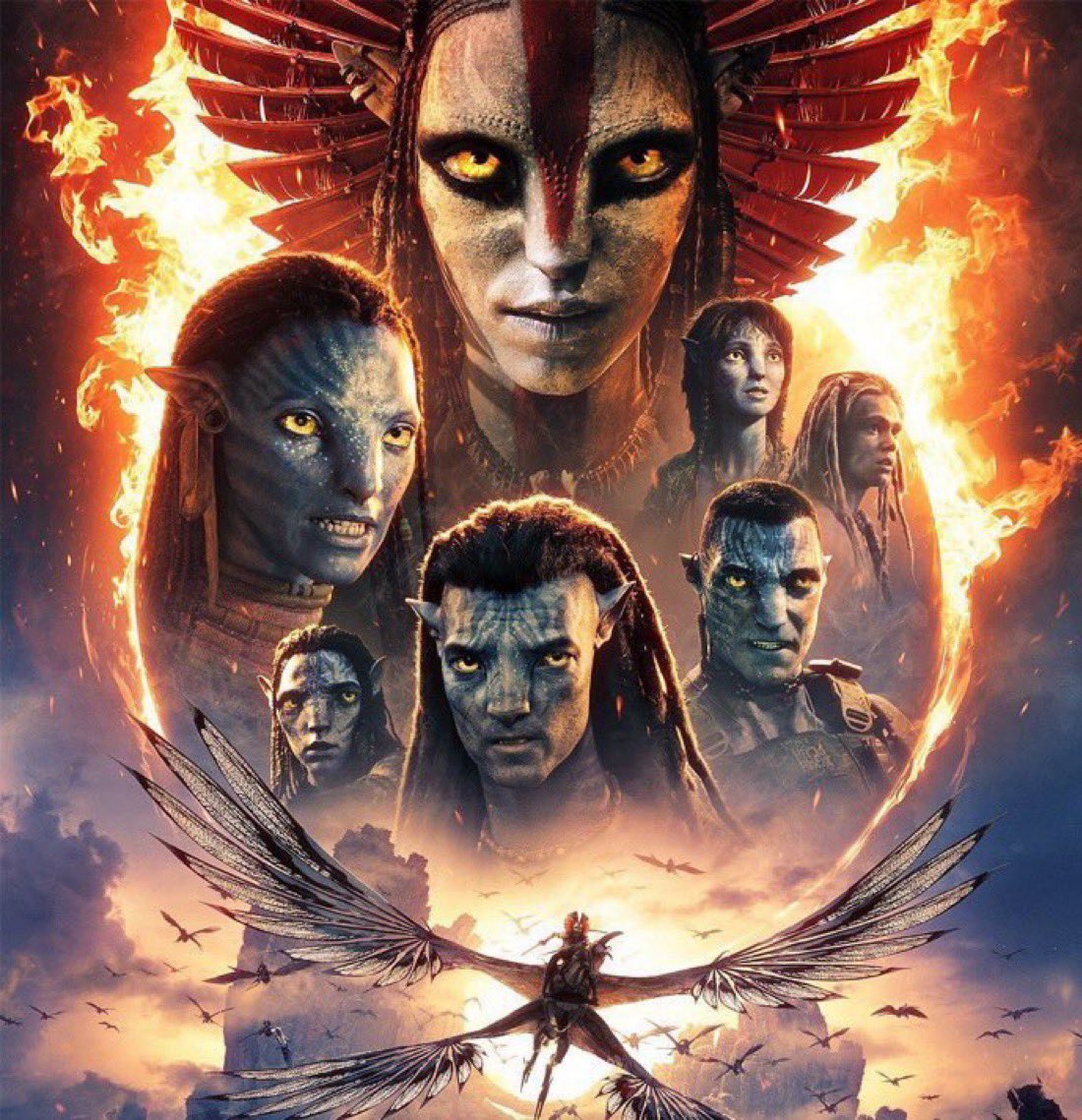 cosmic_marvel's tweet image. Michelle Yeoh will appear in ‘AVATAR 4’ and ‘AVATAR 5’

She will be playing a Na'vi.