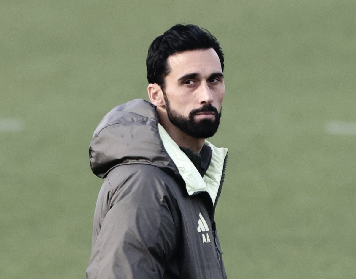 🚨🤍 Álvaro Arbeloa: “Permanent or interim manager? I’ve been here for 20 years and I’ll stay as long as Real Madrid wants me to”. “This is my home”.