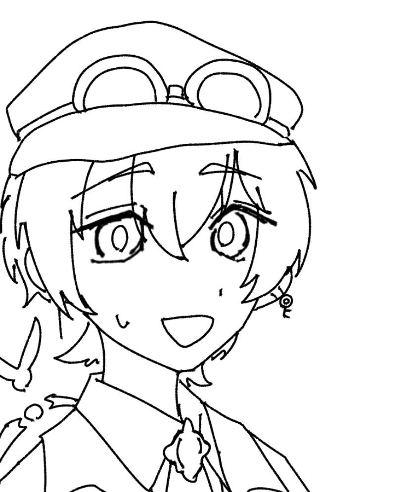 kuraki_naru's tweet image. #ちょっと塗ったん見てよ