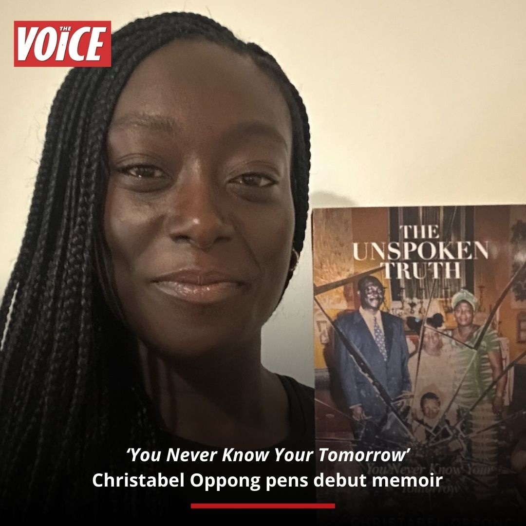 The Voice Newspaper tweet media