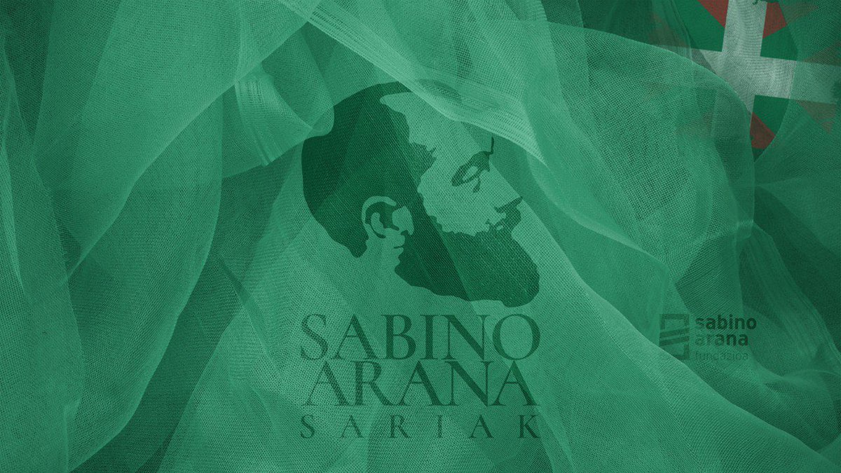 👏 Sabino Arana Sariak 2025: Eduardo Anitua, Enrike Zelaia, <a href="/BalonmaBeraBera/">super amara Bera Bera</a>, <a href="/etxeondo_/">Etxeondo</a>, <a href="/UNRWA/">UNRWA</a> eta Juan Mª Atutxa.

𝗭𝗼𝗿𝗶𝗼𝗻𝗮𝗸!!!

Sabino Arana Fundazioa celebrará la XXXVII edición de esta gala cultural el 25 de enero, domingo, a las 12:00 h., en el <a href="/Teatro_Arriaga/">Teatro Arriaga Antzokia</a>.