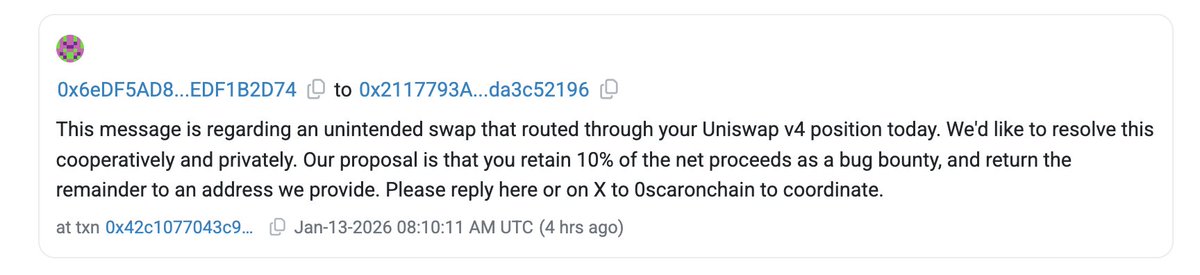 Extractor by Hacken tweet media