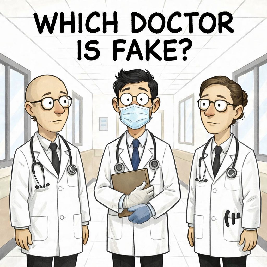 StanRegulation's tweet image. Can you identify the fake one?