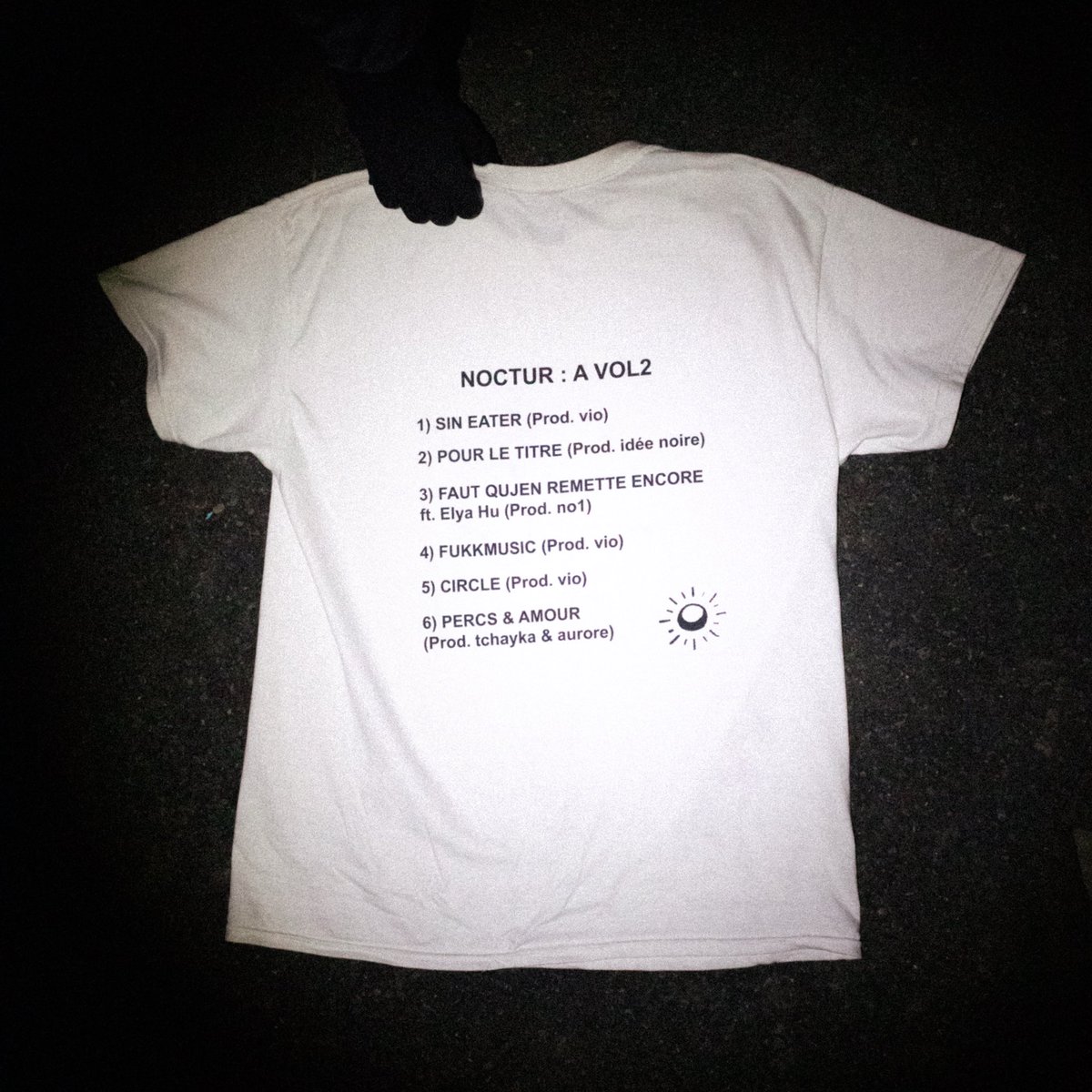 NOCTUR : A VOL2 DISPONIBLE LE 16/01👁️