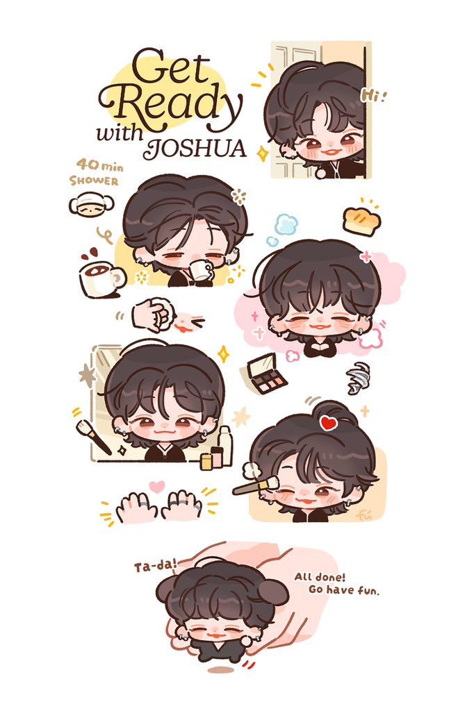 𝑴𝒐𝒓𝒏𝒊𝒏𝒈 𝑹𝒐𝒖𝒕𝒊𝒏𝒆 ☕️