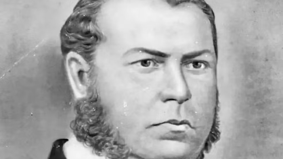 O padre que se tornou o primeiro pastor evangélico brasileiro glo.bo/3Zc33Jm #g1