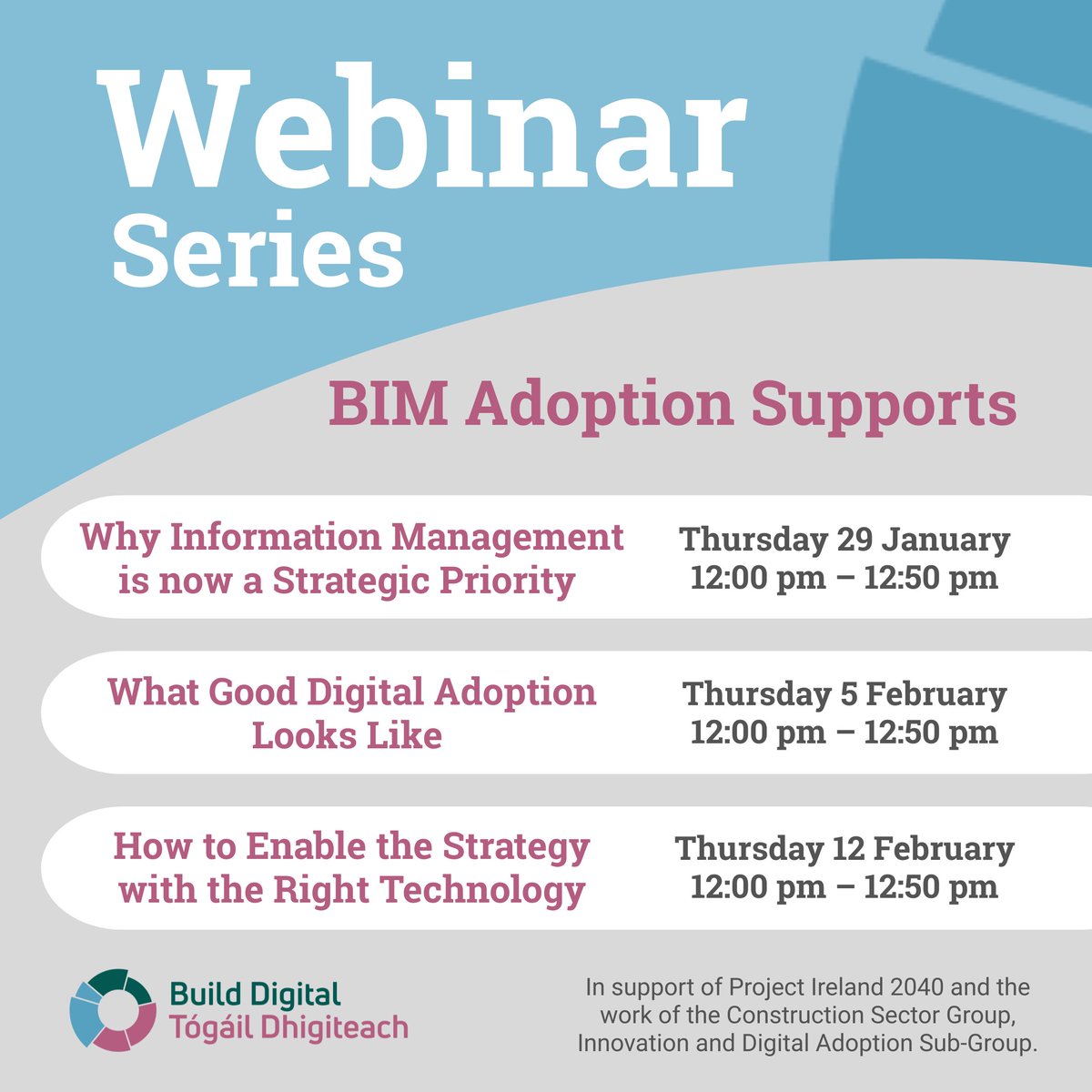 Build Digital tweet media