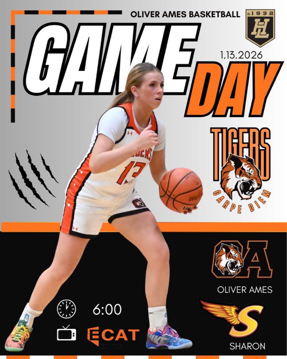 OAtigersGBB's tweet image. GAME DAY

🆚 @Shsgirlshoop23
⏰ JV 4:30pm, Varsity 6pm
📍 Nixon Gym 🏠
🖥️ eastoncat.org

🐅🏀
@OAHSTigersports @boosters_oa
