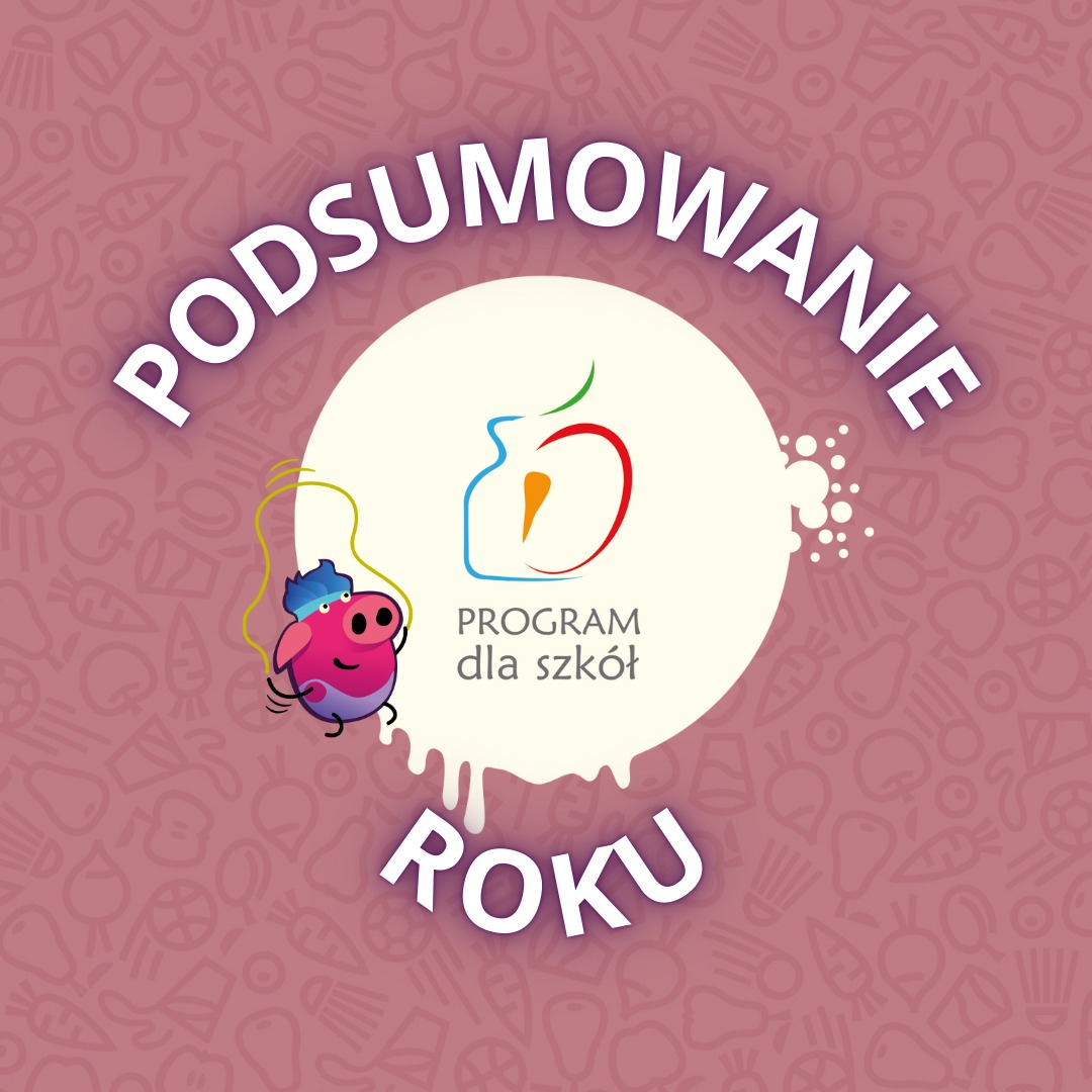 KOWR_gov_pl's tweet photo. Oto podsumowanie "Programu dla szkół 2025" 🍎
✔ "Sportowe Wyzwanie Chrumasa"
✔ nowy promo spot
✔ działania edukacyjne
✔ Chrumas na wydarzeniach w całej Polsce
Więcej na stronie #ProgramdlaSzkol 🥛https://t.co/VJoGZFKRSN 🌐 https://t.co/FMtcYfM7ti
