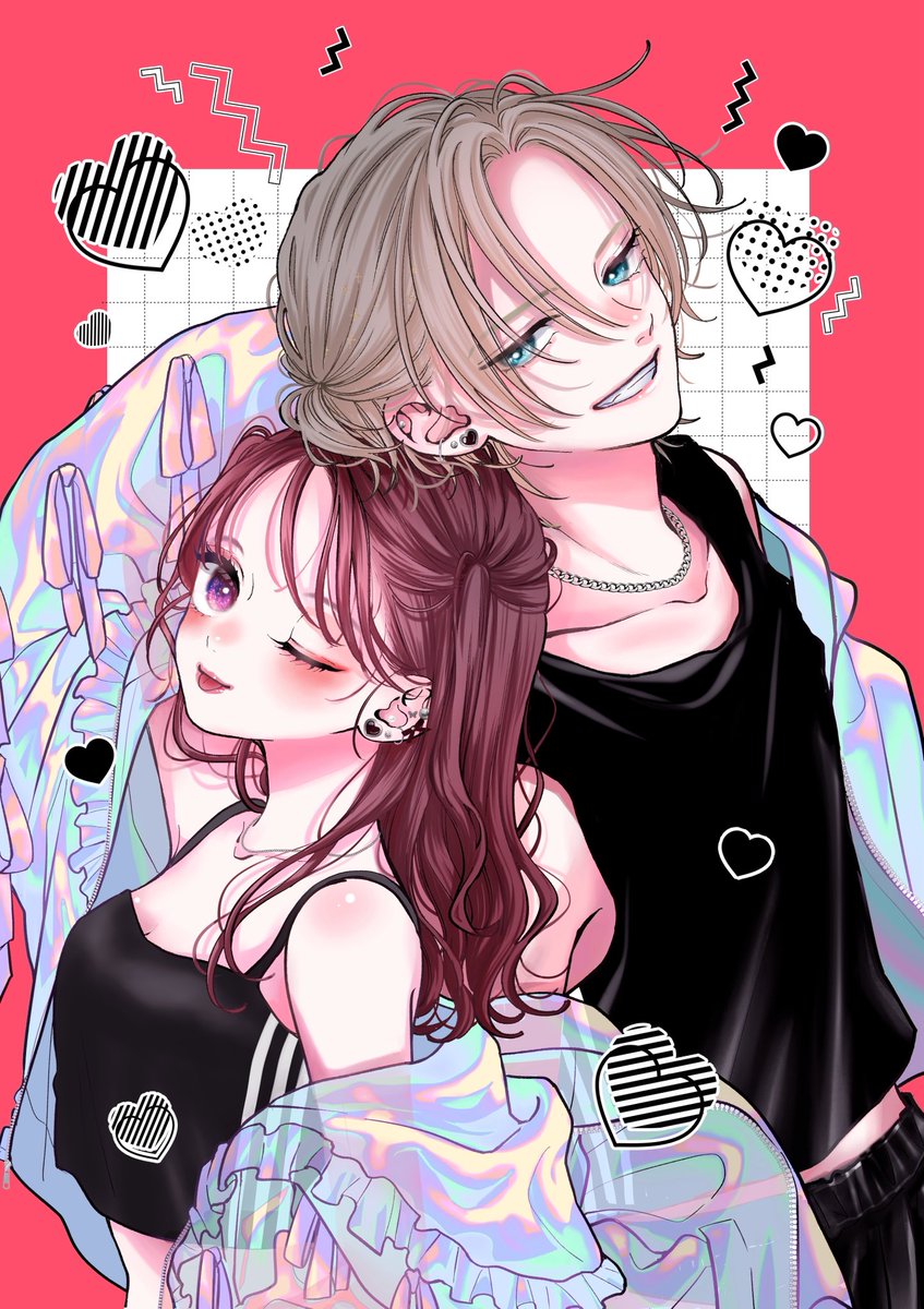 🩶本日発売の別マ2月号にて
Re:blue37話掲載していただいてます✦.*
楽しんでいただけますように…！！！
とただただ願っております😂𝜗𝜚˚⋆
どうぞよろしくお願いいたします！！
#Reblue