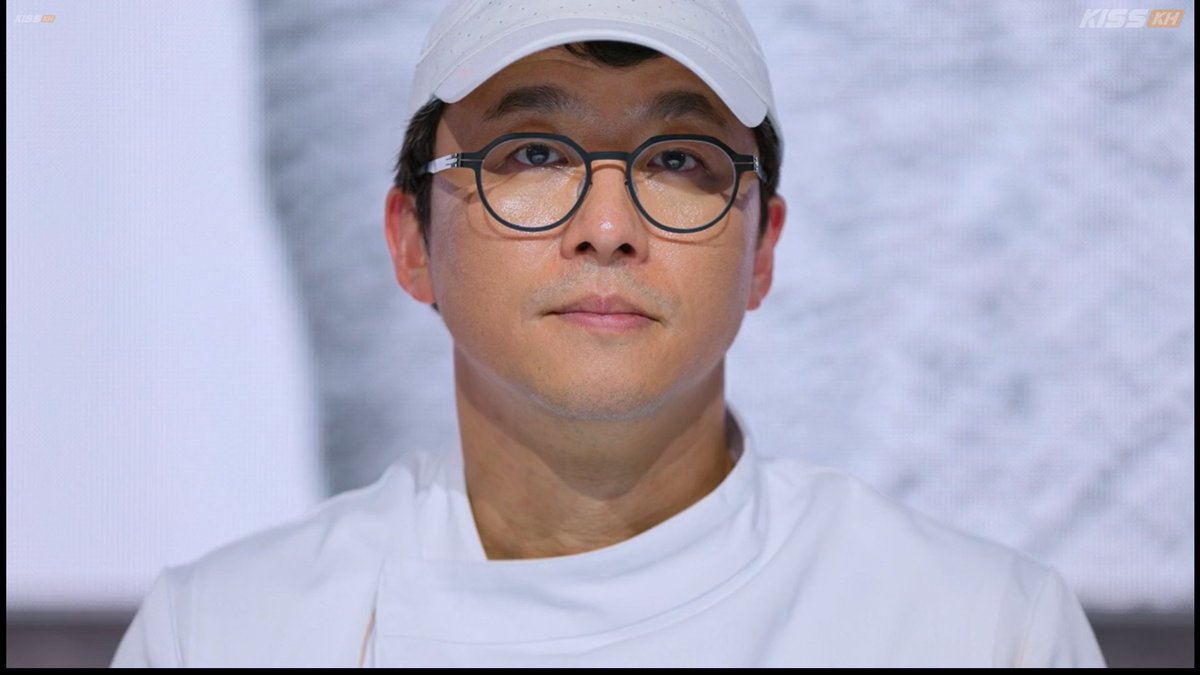 _itswhatitisbro's tweet photo. "I do not consider myself as a standout chef, i just do what most chefs do and with dumb luck i became jorimping" 

 and that thought makes you so so special!! Choi Kang Rok👑

#CulinaryClassWars2 #CulinaryClassWarsS2 #CulinaryClassWars https://t.co/eRClOHRNqw