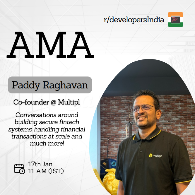 The developersIndia Community tweet media